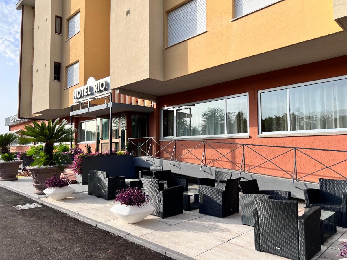 Hotel Rio Umbertide Εξωτερικό φωτογραφία